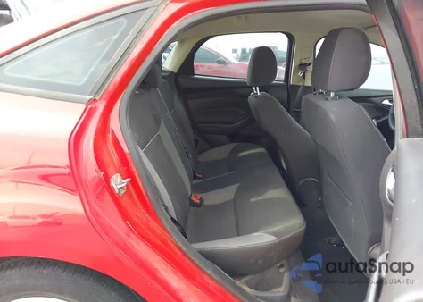 2012 Ford Focus Se from USA, damaged, VIN 1FAHP3F23CL449769